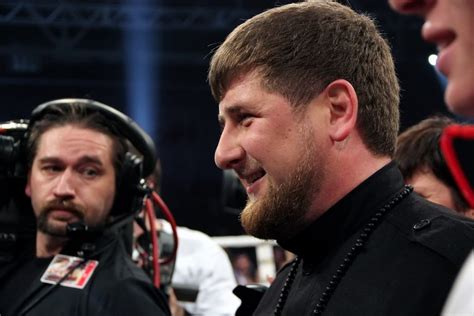 Ramzan Kadyrov - Faith Matters