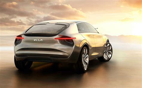 KIA patented names for five electric cars :: Autonews - World Today News