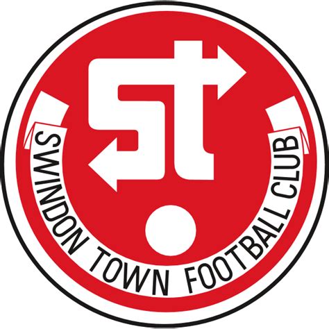 Swindon Town FC Logo [ Download - Logo - icon ] png svg