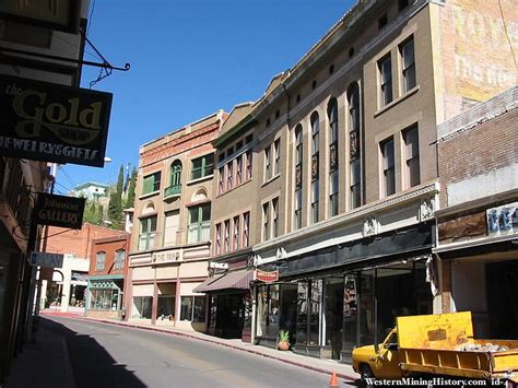 Bisbee Arizona – Western Mining History