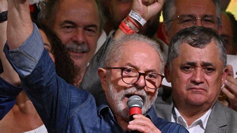 Video Who is Lula, Brazil's president-elect? - ABC News