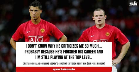 5 most explosive quotes from Manchester United star Cristiano Ronaldo's ...