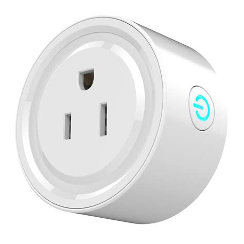 Smart Plug Wi-Fi to control your devices from anywhere. Works with Alexa, Google Home. C ETL US ...