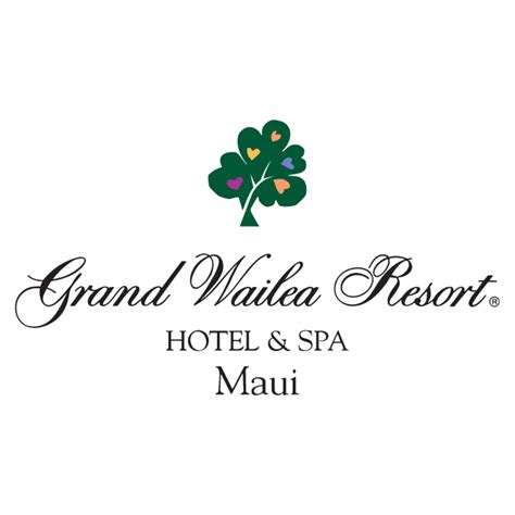 Grand Wailea Resort logo, Vector Logo of Grand Wailea Resort brand free ...