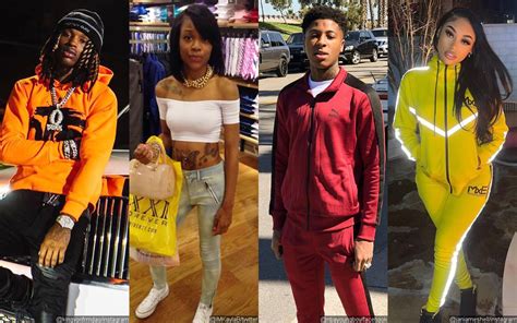 King Von's Sister Calls Out NBA YoungBoy's BM Jania for Disrespecting ...