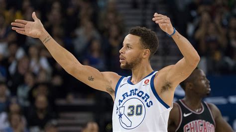 Instant Analysis: Curry, Warriors dominant in win over Bulls