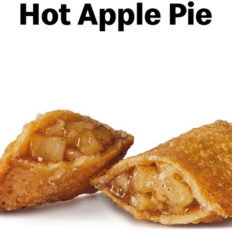 McDonald's Apple Pie | Hot Apple Pie | McDonald's Australia