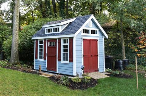 How much does it cost to build an 8x12 shed - kobo building