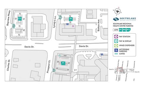 Southlake Regional Health Centre parking — Find Hospital Parking Near Me