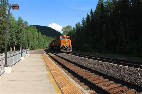 Complete Guide to The 13 Montana Train Stations - Discovering Montana