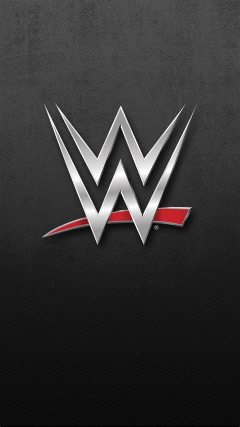 Wwe Logo Iphone Wallpaper