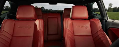 2021 Dodge Challenger Interior | Dimensions & Features | Santa Cruz Chrysler Dodge Jeep Ram