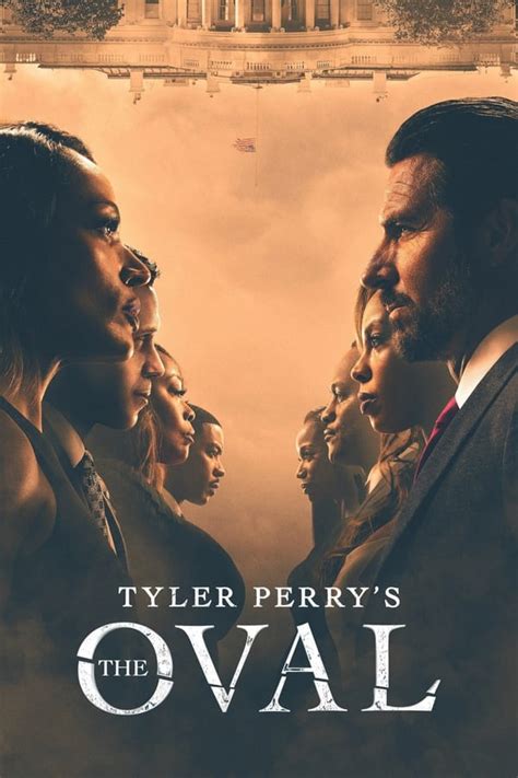 DOWNLOAD Tyler Perry's The Oval S03 (Complete) | TV Series