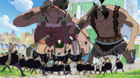 Image - Franky Family and Giants.png | One Piece Wiki | FANDOM powered by Wikia