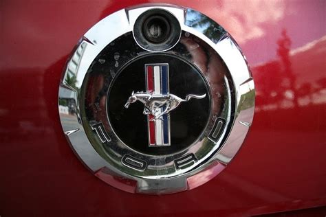 Fascinating Facets Of Ford Mustang's Logo History