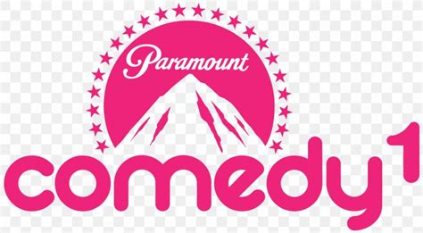 Paramount Pictures Comedy Central Logo Paramount Comedy, PNG ...