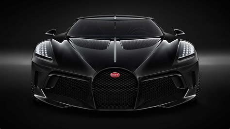 Bugatti La Voiture Noire: Cristiano Ronaldo compra esportivo de R$ 48,7 milhões