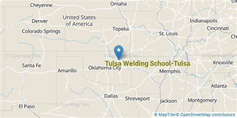 Tulsa Welding School-Tulsa Overview