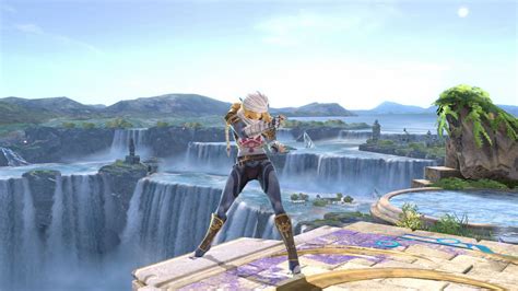 Sheik - Super Smash Bros. Ultimate - Serebii.net