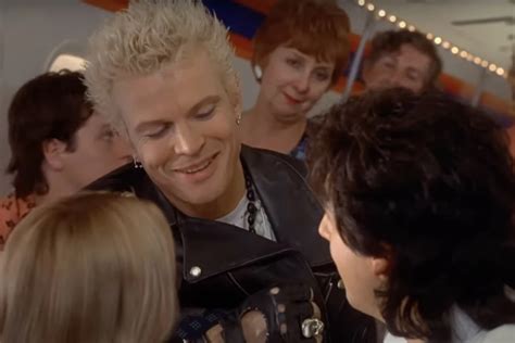 25 years ago: Billy Idol plays punk cupid in 'The Wedding Singer' - LIVE LOVE AND CARE