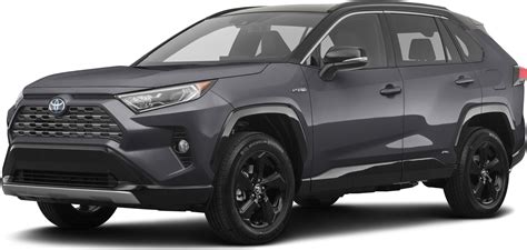 Carmax Toyota Rav4 Hybrid