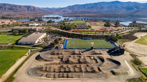 The Olympic Training Center of Chula Vista in San Diego, CA