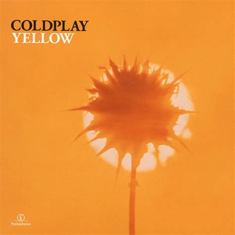 Coldplay Parachutes Album Cover