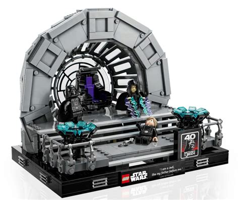 LEGO STAR WARS - 75352 - Emperor’s Throne Room