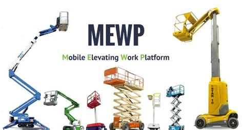 Mobile Elevated Work Platform (MEWP) - Elite Offshore Academy