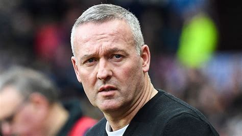 Paul Lambert no longer Ipswich manager after 'differences of opinion' with owner Marcus Evans ...