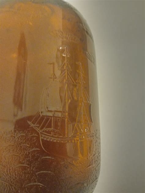 Old rum bottle? — Historic Glasshouse forum