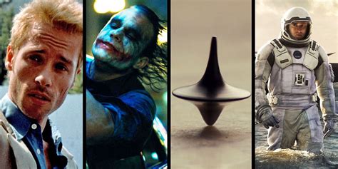 Every Christopher Nolan Movie Ranked, From Worst To Best