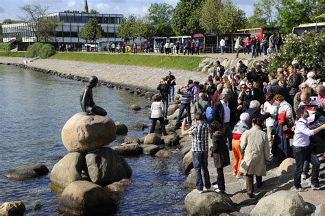 The Little Mermaid (1) | Copenhagen (2) | Pictures | Denmark in Global-Geography