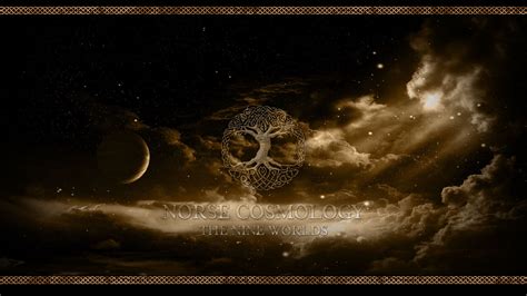 Norse Mythology Wallpaper - WallpaperSafari