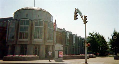 CENTRAL LIBRARY OF EVANSVILLE | Central library, Evansville, Building