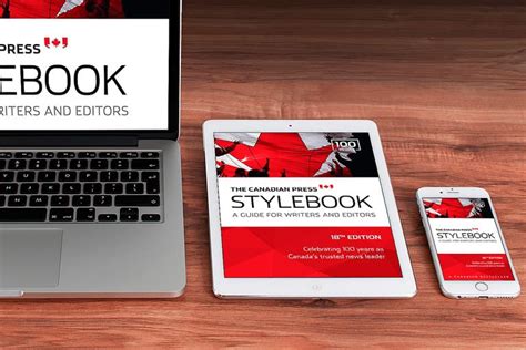 The Canadian Press Stylebook | The Canadian Press