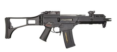 H&K G36 Rifle Review | If You Can't Take the Heat ...