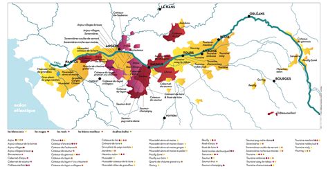 The Loire guide: Fast Facts, Wine Regions, Wine Styles