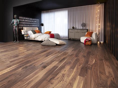 Walnut Hardwood Flooring | Whole Wood