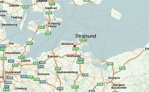 Stralsund Location Guide