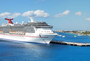 Carnival Liberty – Galveston Cruise Guide