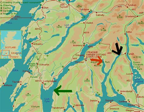 Maalie: The sea lochs of Argyll