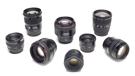 The best Canon portrait lenses in 2021: fast primes for your EOS camera | Canon lenses for ...