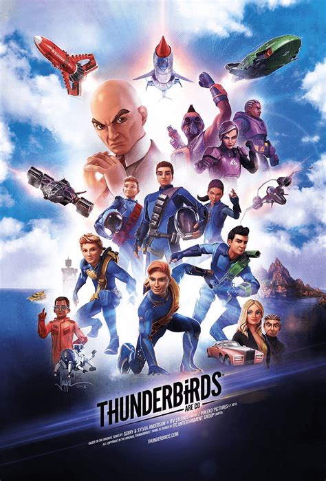 Thunderbirds Are Go! Season 3 | Thunderbirds Wiki | Fandom