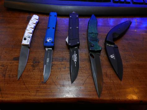 My knife collection : knives