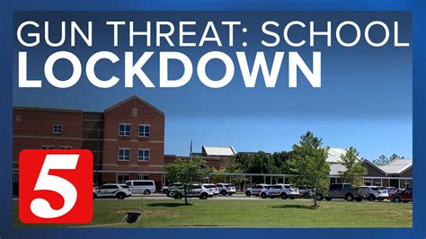 Cookeville HS lockdown: Student in custody, no weapon found on campus