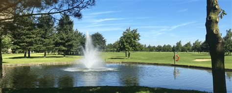 Lively Action in Matchplay Golf at the Ladies Championship | Suffolk ...