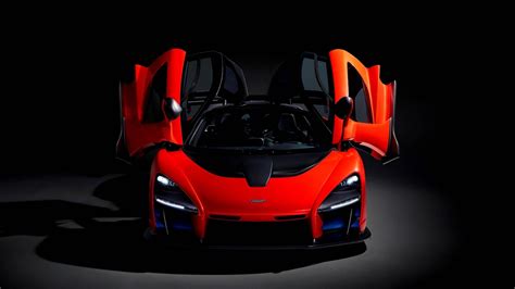 McLaren Senna Wallpapers - Top Free McLaren Senna Backgrounds - WallpaperAccess