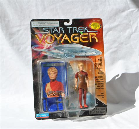 Star Trek Voyager Kes The Ocampa Action by winterparkcollect