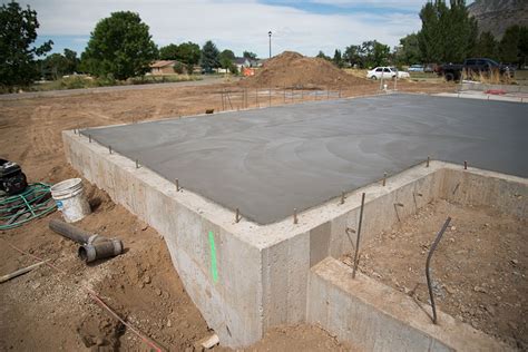 Concrete Slabs | Hobble Creek